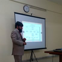 MS Thesis Defence